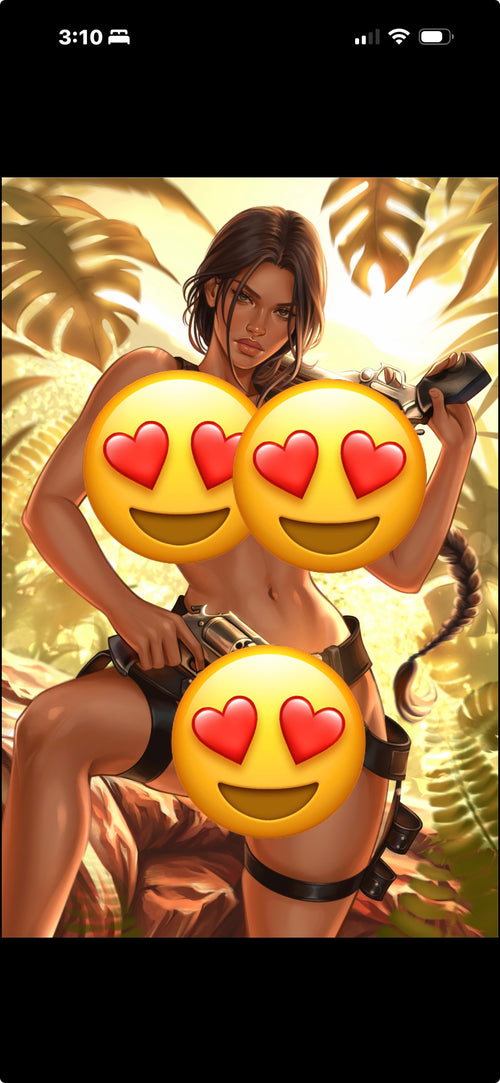 Lara Croft bundle