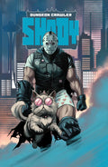 Dungeon Crawler Shady Masked Foil “pre sale”